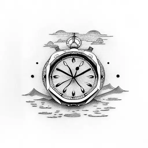 Clock With Adventure