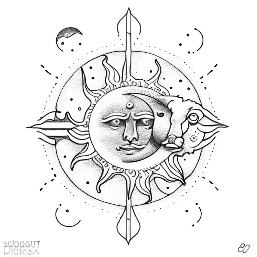 Sun And Moon