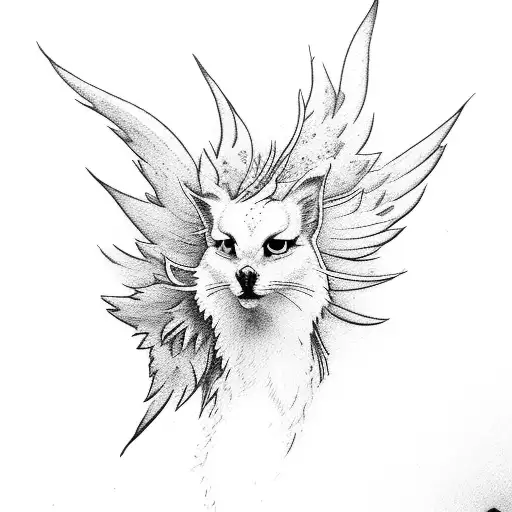 Phoenix With Paperwhite Narcissus