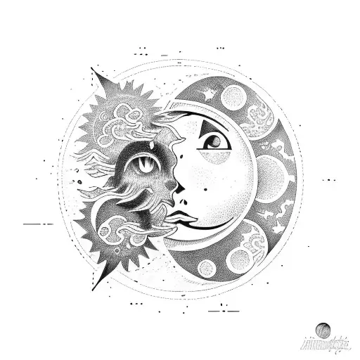 Sun And Moon