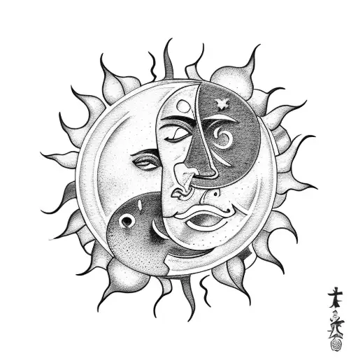 Sun And Moon