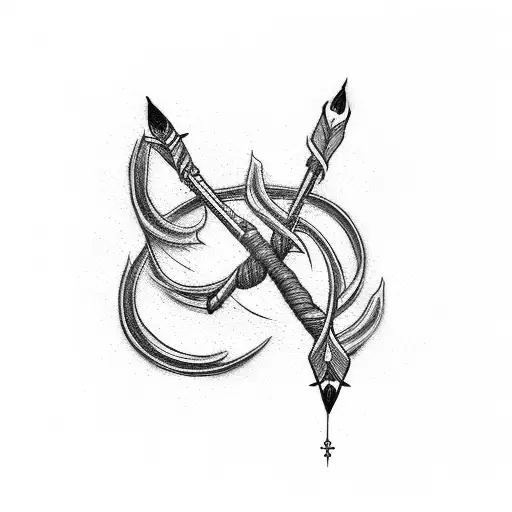Bow And Arrow Script