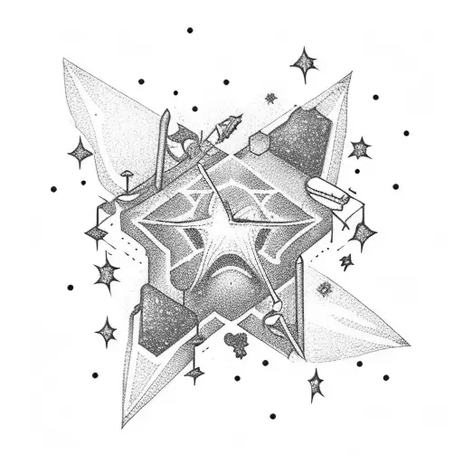 Catch A Falling Star And Put It In Your Pocket