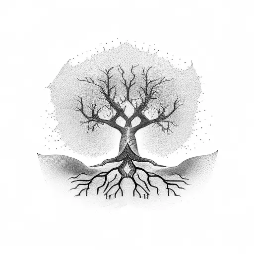 Tree Of Life Anatomy