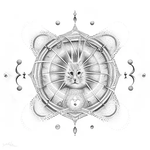 Names In Circle With Infinity Heart In Middle