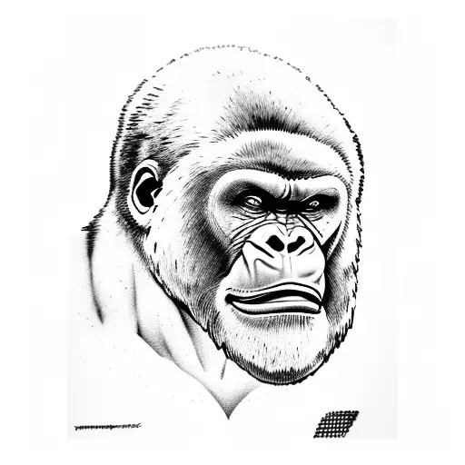 Buff Full Body Gorilla Lifting Weights Elite