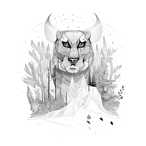 Into The Forest I Go To Loose My Mind And Find My Soul