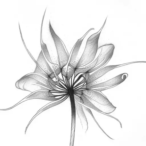 Spider Lily