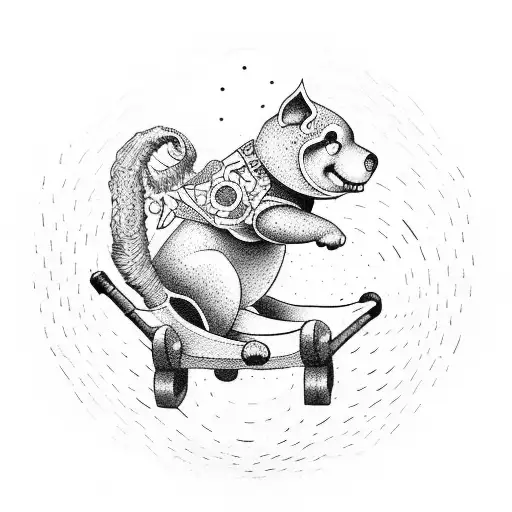 Teeter Totter Circle