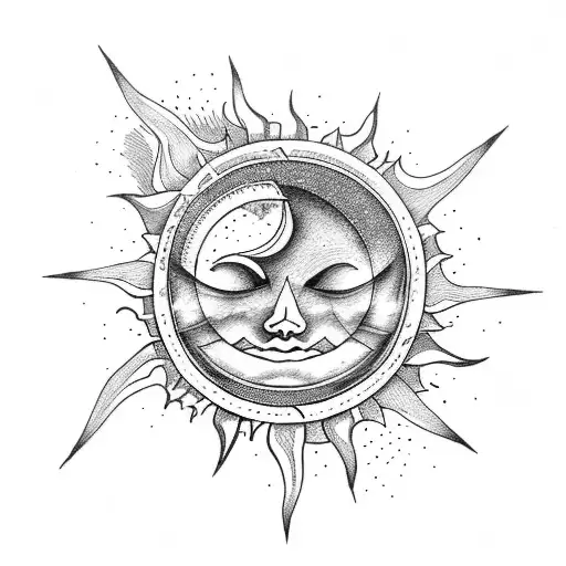 Sun And Moon