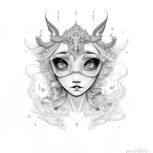 Precious Baby Daughter With The Name Theadora