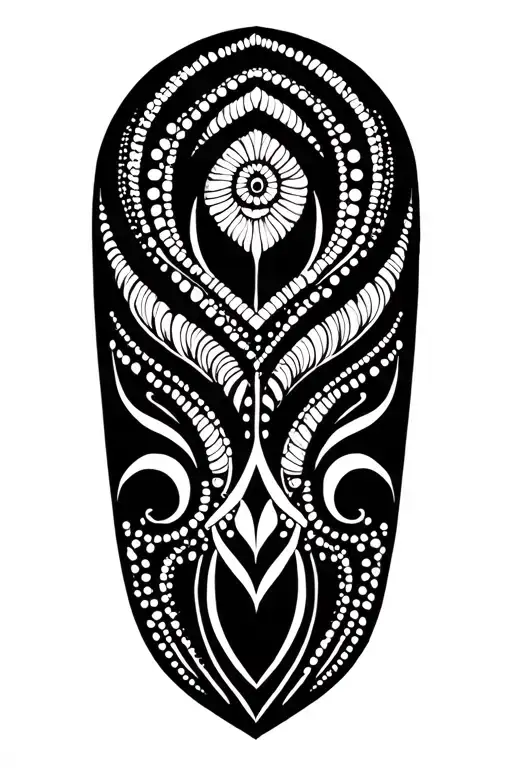 Tribal Inspired Design