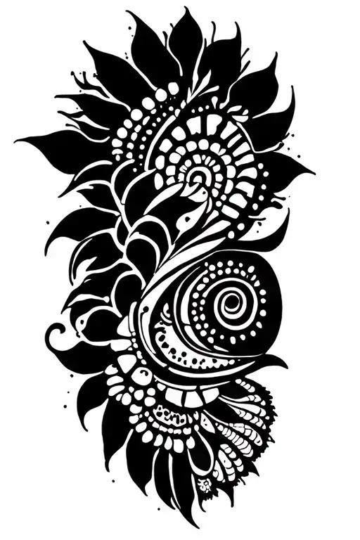 Tribal Inspired Design