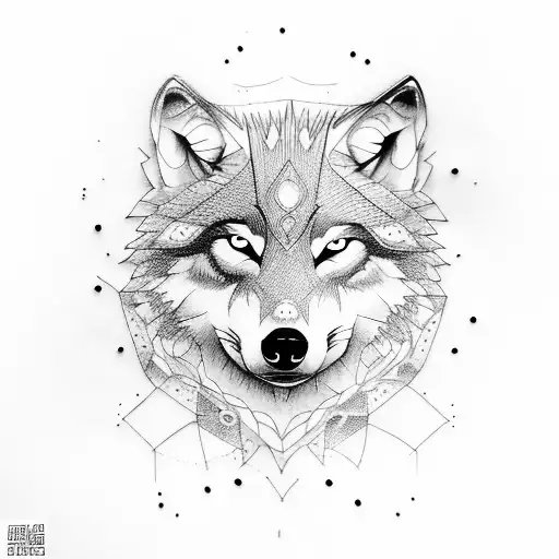 Wolf Book