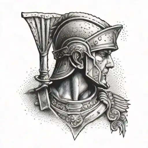 Roman Soldier