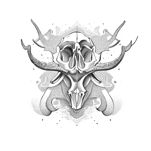 Ox Skull