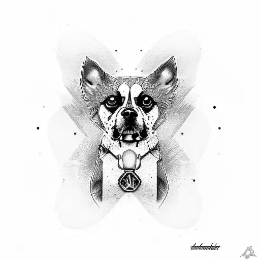 Borderlands Dog