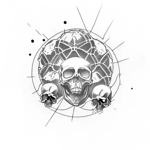 Earth Skull Pandemic