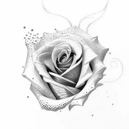 Rose Thet Is Vegaina