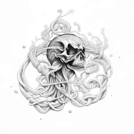 Rope That Looks Perfect On One End And Bad On The Other End