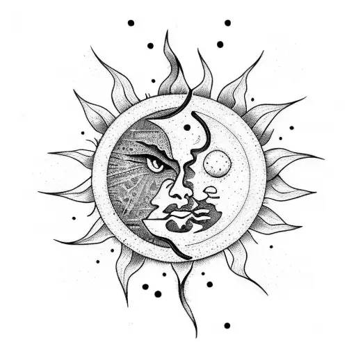 Sun And Moon