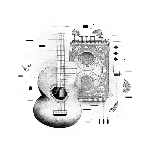 Acustic Guitar