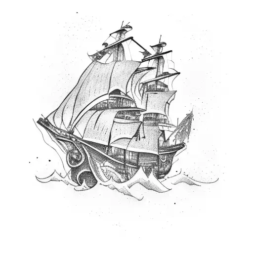 Pirate Ship