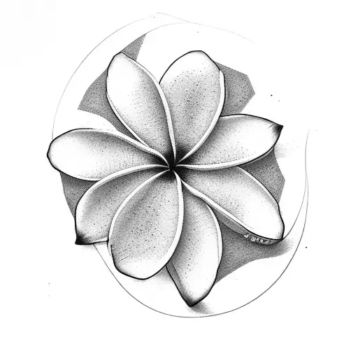 Multiple Hawaiian Plumeria