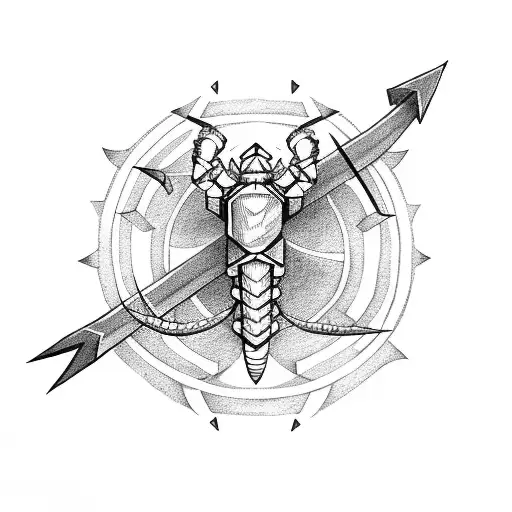 Scorpio Arrow