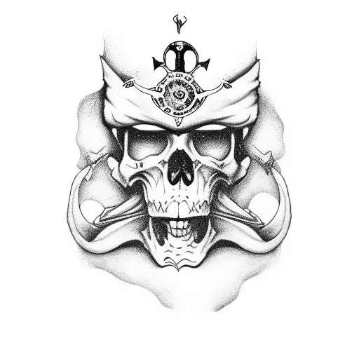 Pirate Lsd Psyquedelique