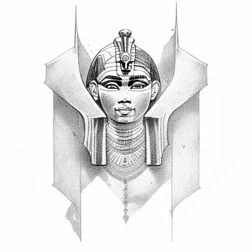 Medieval Egyptian Sleeve