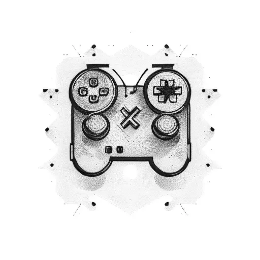 Gaming Console Controller