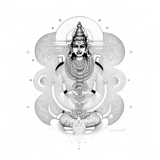 Hindu Ohm Namah Shivay