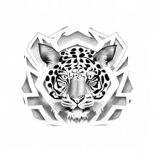 Feminine Crouching Tiger