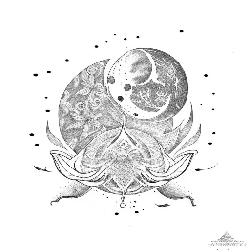 Healing Trauma With Moon