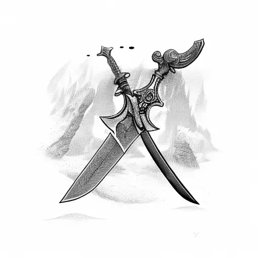 Sword With Bible Vers No Weapon Formed Against Thee Shall Prosper