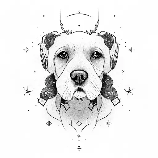 Man Out Shooting With Dog