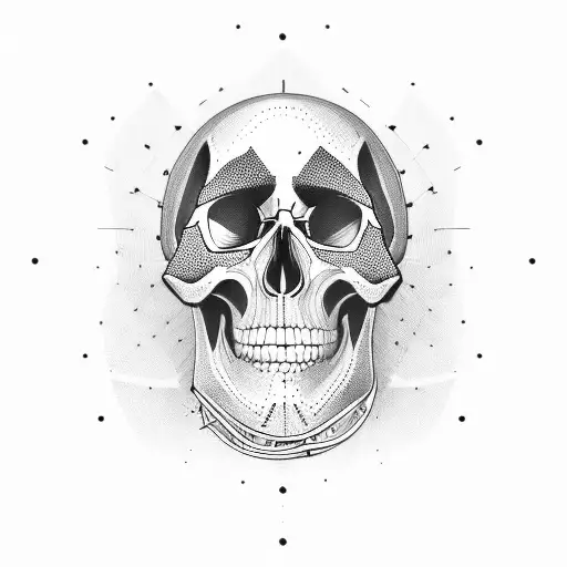 Programmer Skull