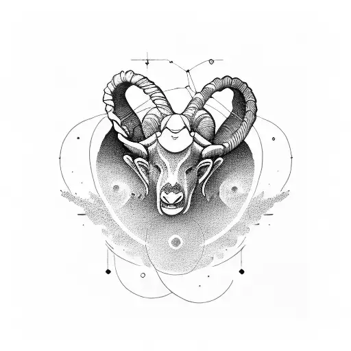 Aries And Virgo Minimal