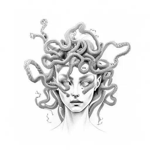 Medusa Single Line
