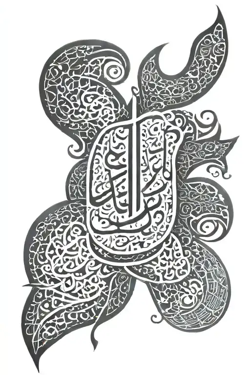 Arabic Writing