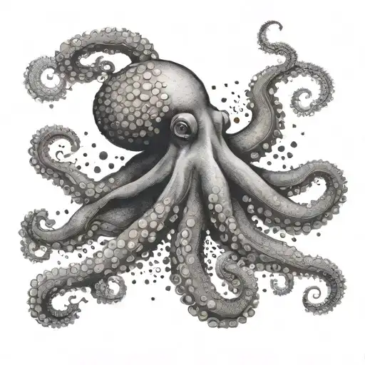 Octopus With Legs That Are Quotes Incorporated