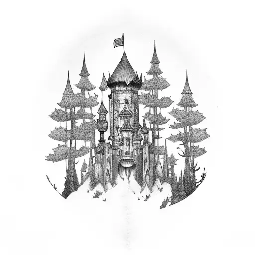 Forest Castle