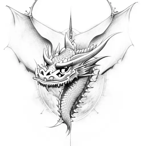 Dragon Without Wings