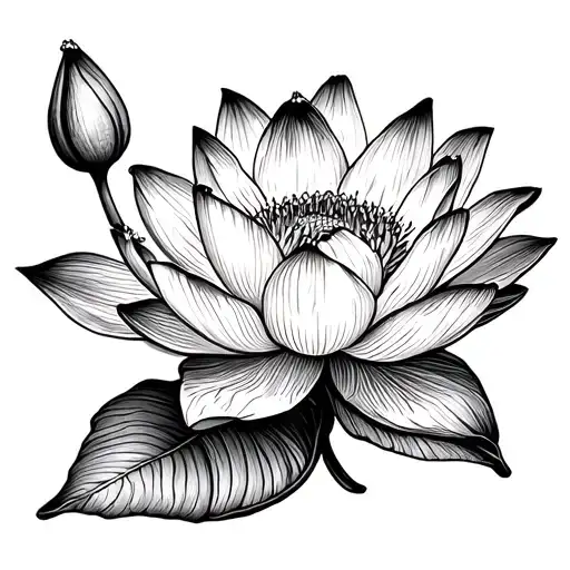 Flowers Blooming Lotus Flower