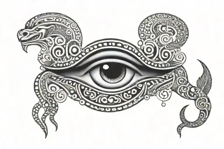 Half Dominican Taino Half Egyptian Mythology