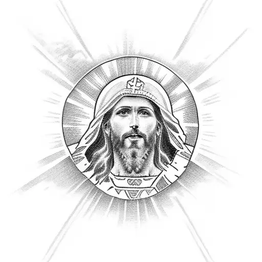 Jesus Christ And Mexico