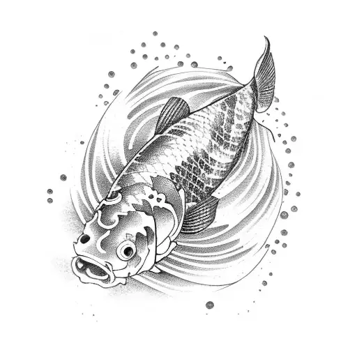 Koi Fish