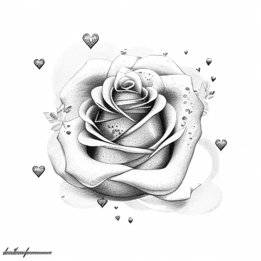 Rose Heart