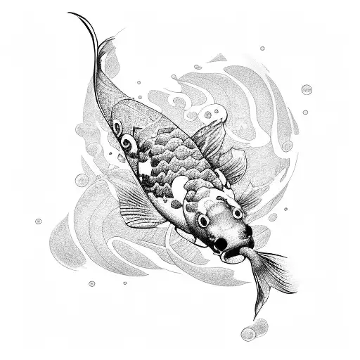 Koi Fish
